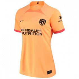 Maglia Atlético Madrid Donna Terza Divisa 2022-23